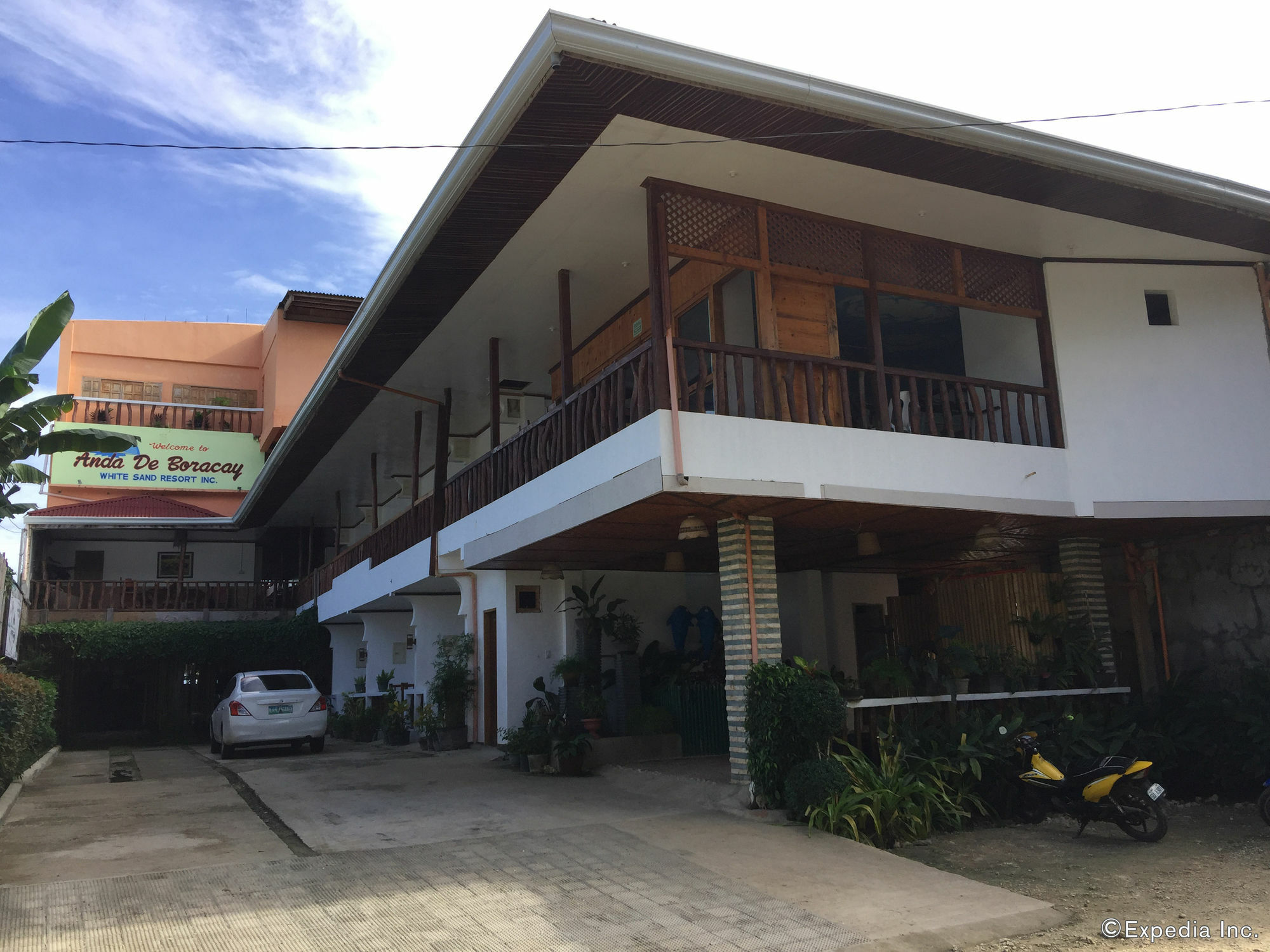 Anda De Boracay White Sand Resort Εξωτερικό φωτογραφία