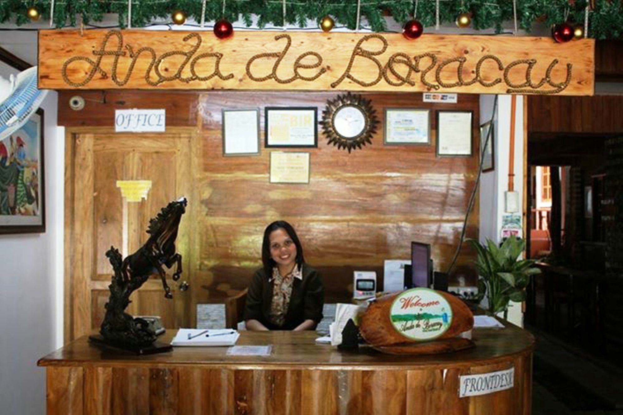 Anda De Boracay White Sand Resort Εξωτερικό φωτογραφία