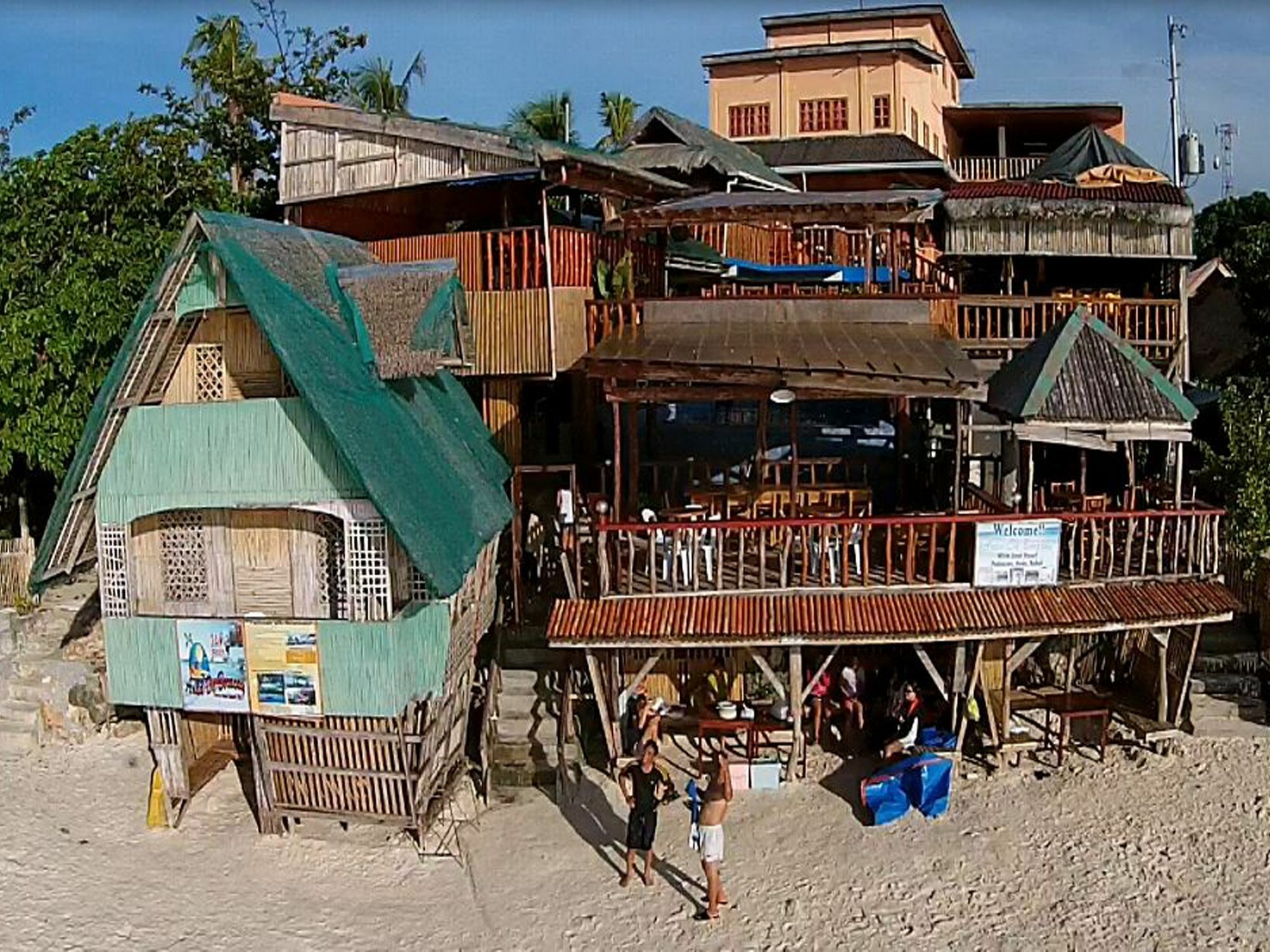 Anda De Boracay White Sand Resort Εξωτερικό φωτογραφία