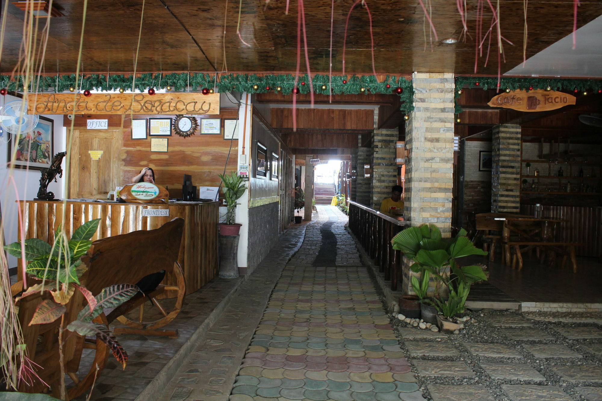 Anda De Boracay White Sand Resort Εξωτερικό φωτογραφία